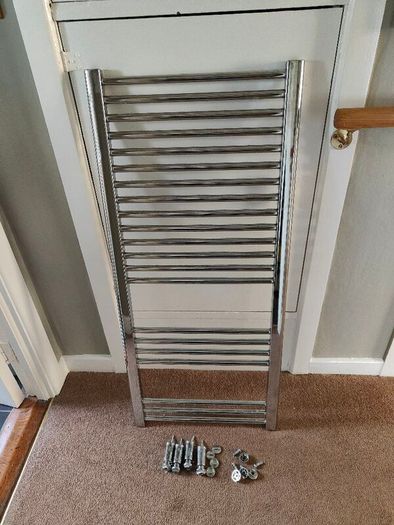 Towel radiator