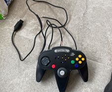 Nintendo Controller