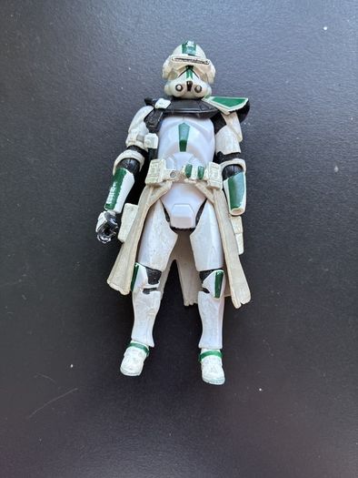 Star Wars Clone Commander (2004)