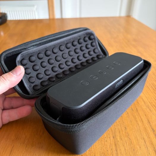 Soundcore Anker Boost Bluetooth Speaker