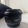Canon EOS M50 Mark II Bundle Like New Image 3