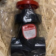 U PVC gate valve size 63mm