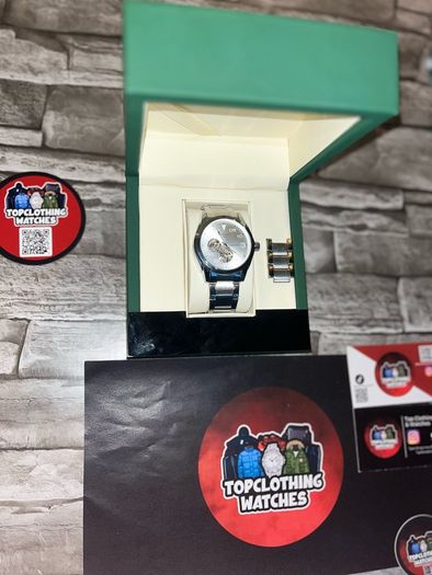 Martyn line watch