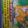 The Jungle Books Jungle Cubs Vintage Poster 1997 Disney Classics Promotional Video Release 24inch x 33inch Image 2