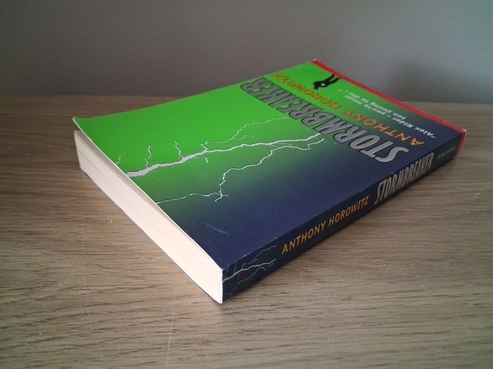 Anthony Horowitz