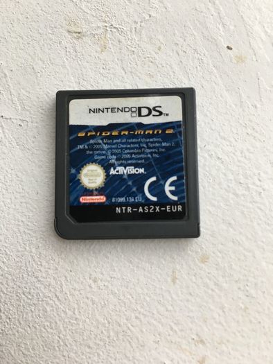 Nintendo ds dsi games