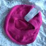 Benneton pink berret, 10-12 yrs Image 4