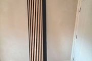 Woodies Light Oak Acoustic Slat Wall Panel 234x42cm