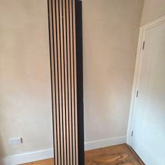 Woodies Light Oak Acoustic Slat Wall Panel 234x42cm