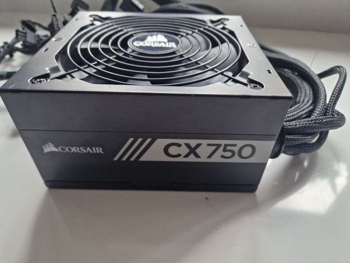 Corsair Cx750
