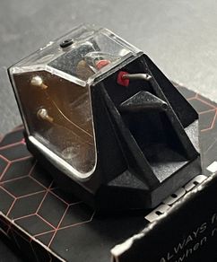 Rega Ania MC Cartridge (Rebuilt)