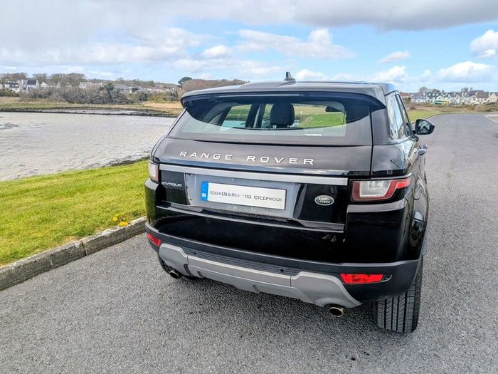 Land Rover Range Rover Evoque 2016