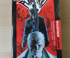Planetary Book One
