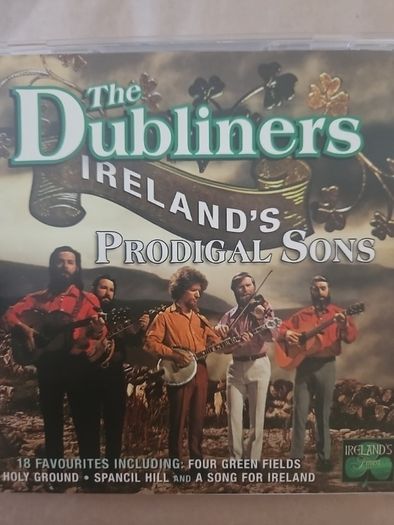 The Dubliners - Ireland's Prodigal Sons.
