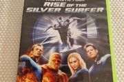 Fantastic Four Rise of the Silver Surfer Xbox 360 Games Original Games Original