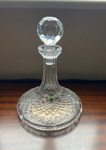 Waterford Crystal Decanter