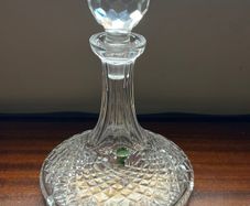Waterford Crystal Decanter