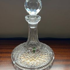 Waterford Crystal Decanter