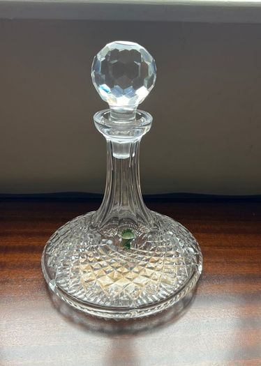 Waterford Crystal Decanter