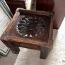 Handmade wooden coffee table Image 2