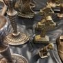 brass ornaments Image 2