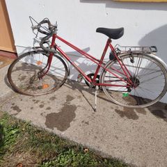Ladies Vintage Racing bike