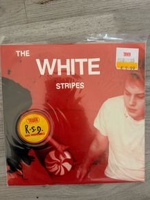 White Stripes RSD 7" Sealed and unopened