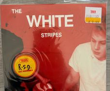 White Stripes RSD 7" Sealed and unopened