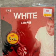 White Stripes RSD 7" Sealed and unopened
