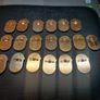 Moscow 1980 Olympic games pins Image 2