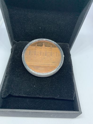Rare RCSI Medal