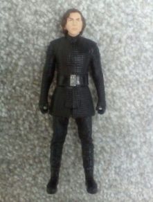 Star Wars Kylo Ren Action Figure / Figurine