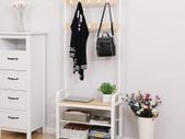 Hall Tree Free Standing Rack- Free Delivery Nationwide