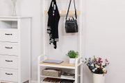 Hall Tree Free Standing Rack- Free Delivery Nationwide