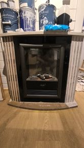 electric fire