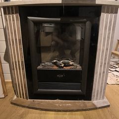 electric fire