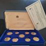 Ireland 2007 Proof Euro Coin Set  In case with Coa and outer box Image 4