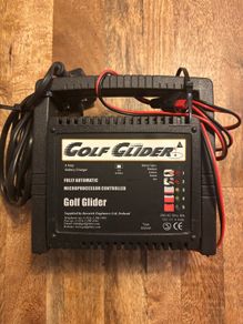 Golf Glider Battery Charger