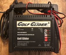 Golf Glider Battery Charger