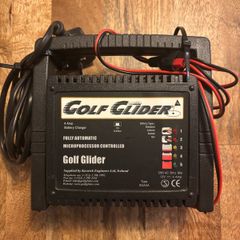 Golf Glider Battery Charger
