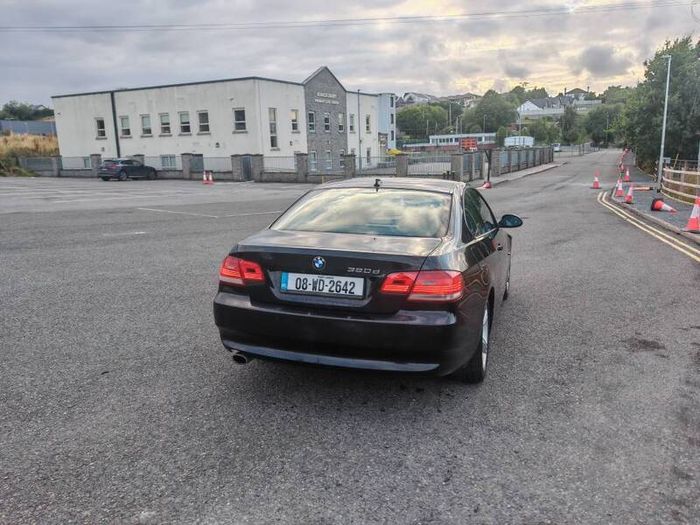 Bmw 320d E92 Special Edition with New Nct 02/27