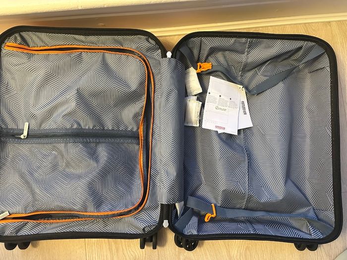 Brand New American Tourister 55cm Cabin luggage