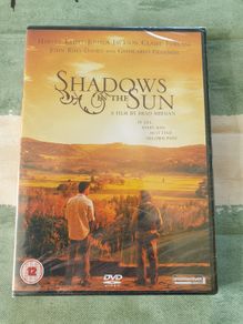 Shadows in the Sun DVD 2005 2006 Joshua Jackson Harvey Keitel Claire Forlani