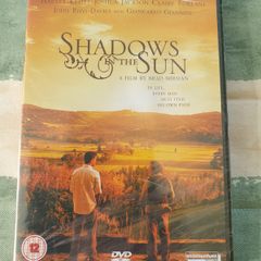 Shadows in the Sun DVD 2005 2006 Joshua Jackson Harvey Keitel Claire Forlani
