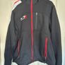 Mass Effect Bioware Hoodie Mens Size XL Black Image 2