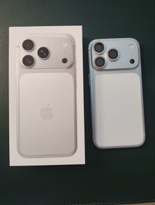 iPhone 17 Pro 256GB Silver