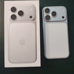 iPhone 17 Pro 256GB Silver