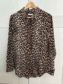 Equipment Femme Silk Blouse S