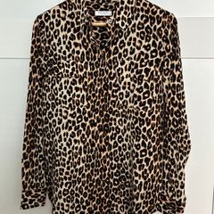 Equipment Femme Silk Blouse S