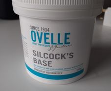 Silcocks base cream